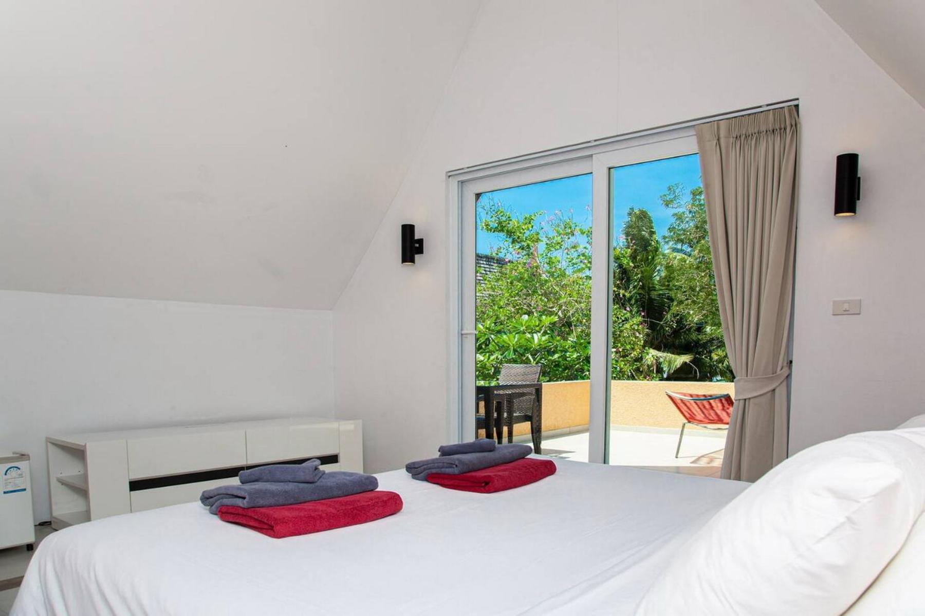 Chang Noi Paradise Apartments Csang-sziget Kültér fotó