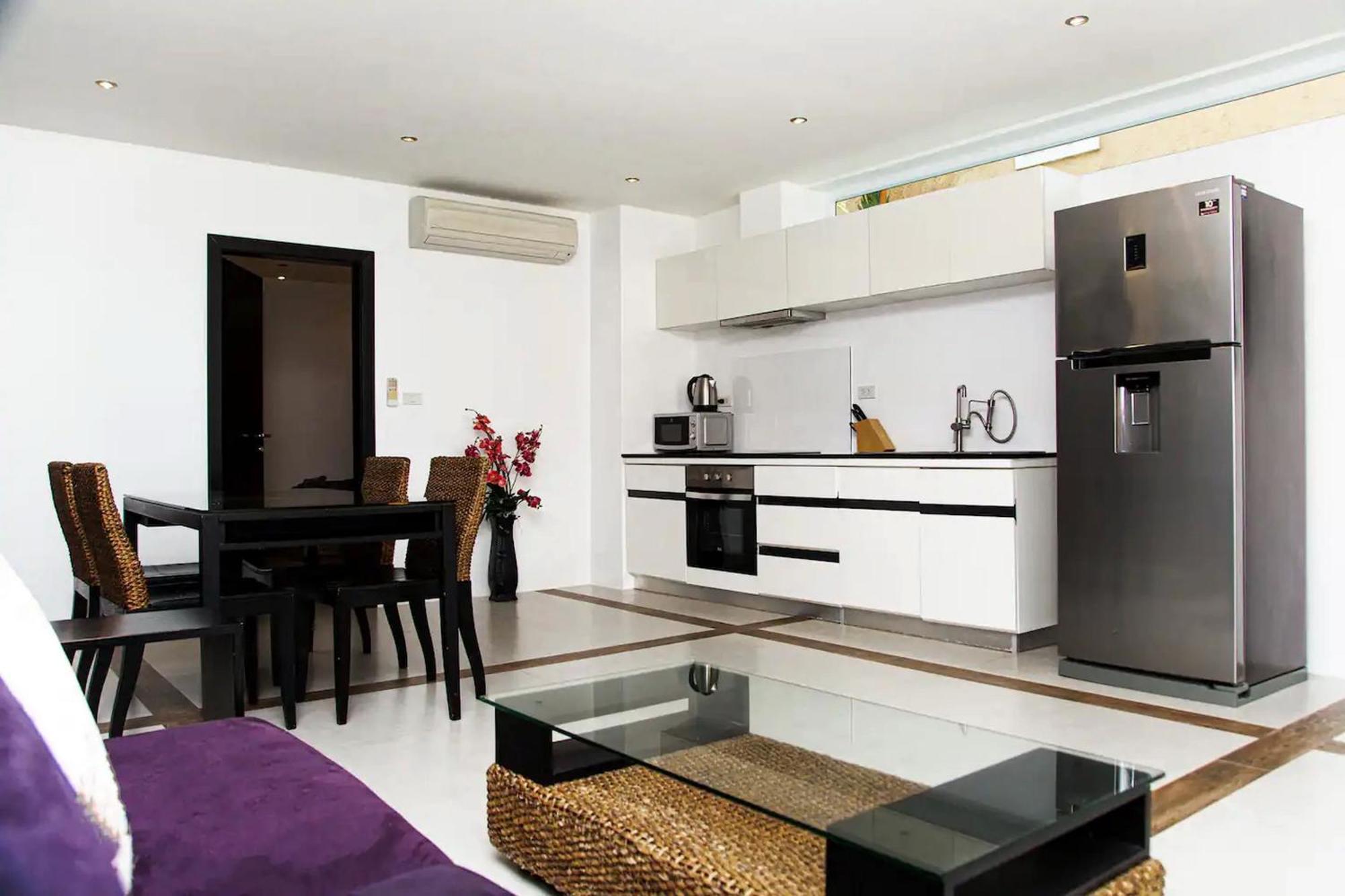 Chang Noi Paradise Apartments Csang-sziget Kültér fotó