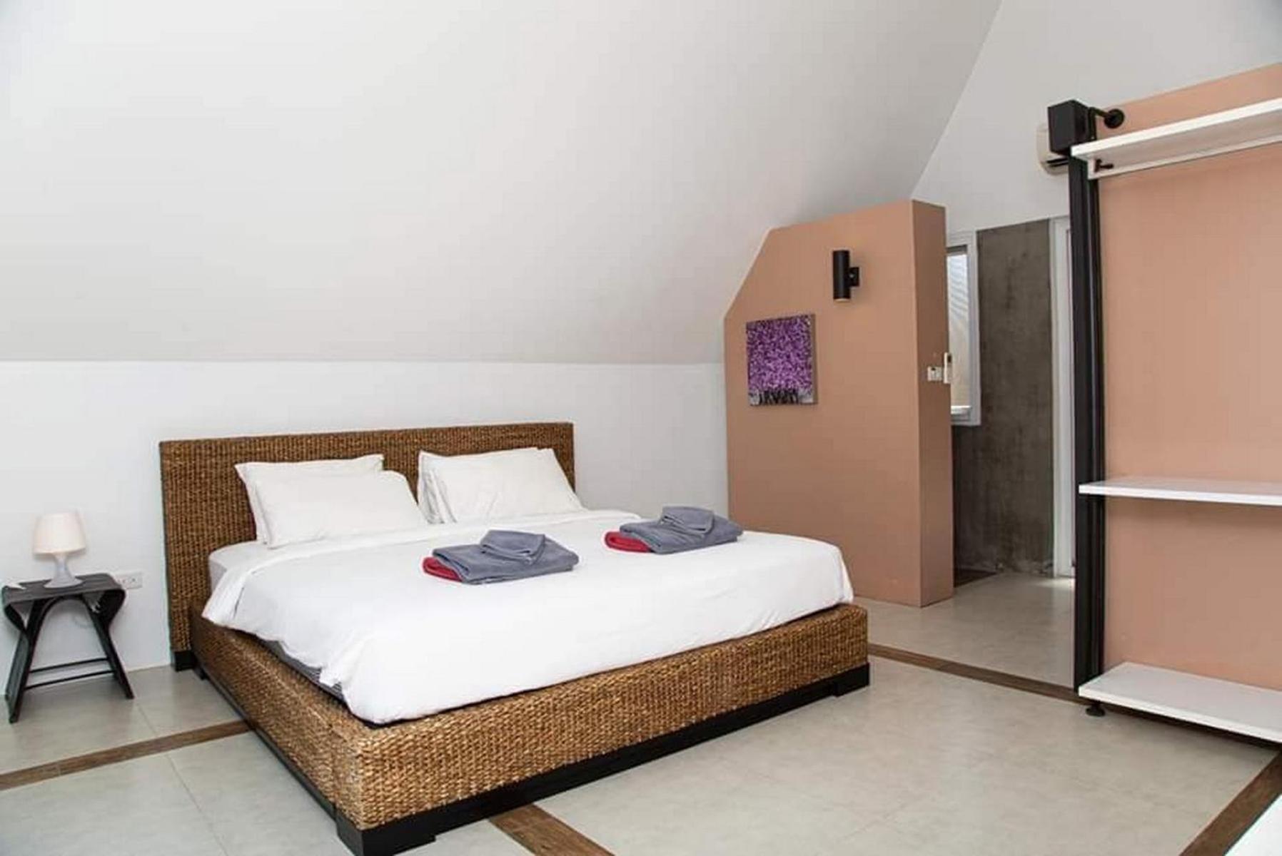 Chang Noi Paradise Apartments Csang-sziget Kültér fotó