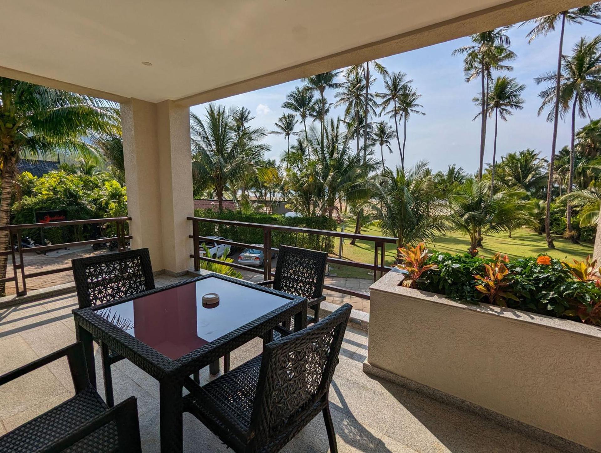 Chang Noi Paradise Apartments Csang-sziget Kültér fotó