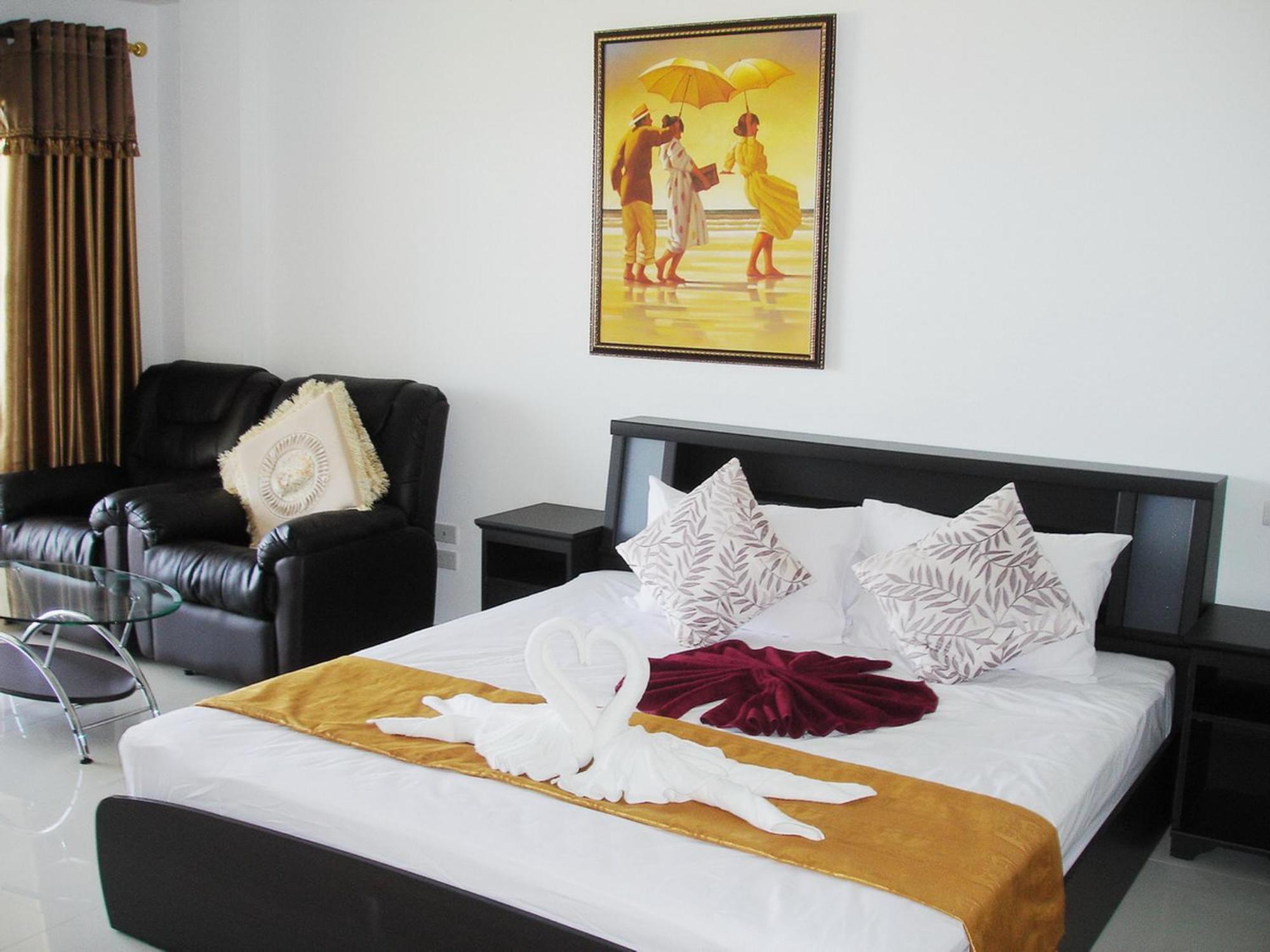 Chang Noi Paradise Apartments Csang-sziget Kültér fotó