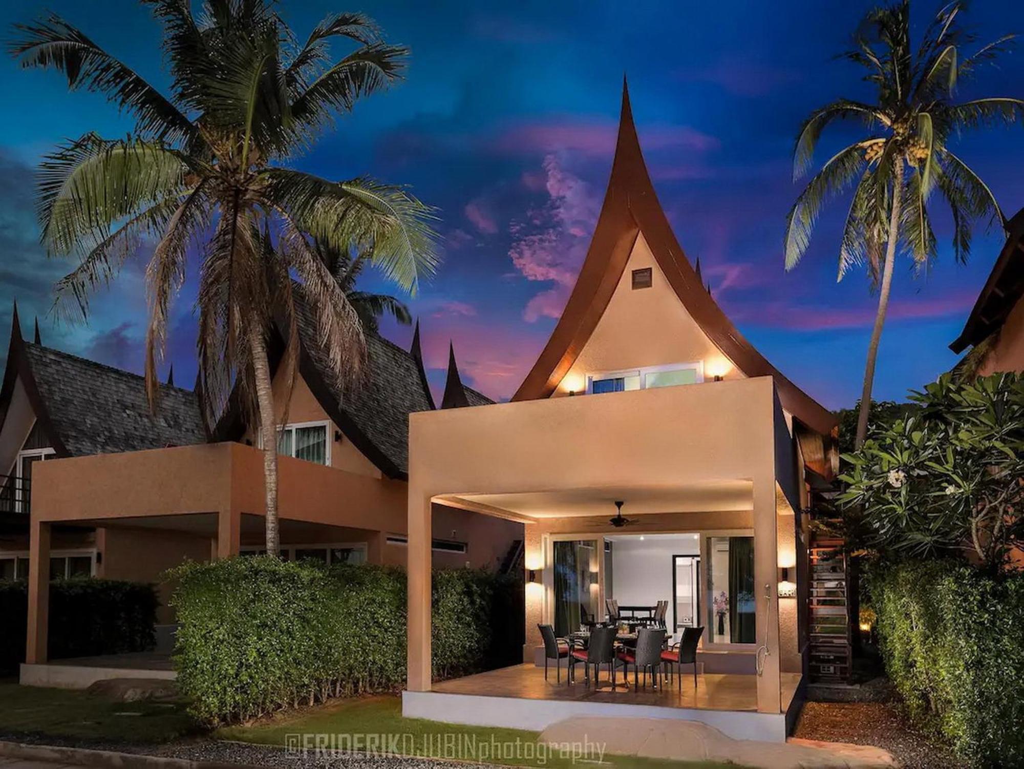 Chang Noi Paradise Apartments Csang-sziget Kültér fotó
