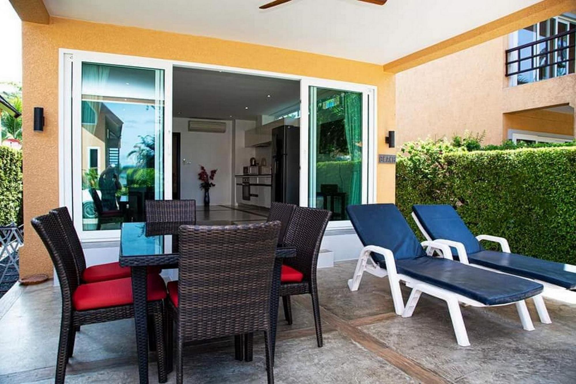 Chang Noi Paradise Apartments Csang-sziget Kültér fotó
