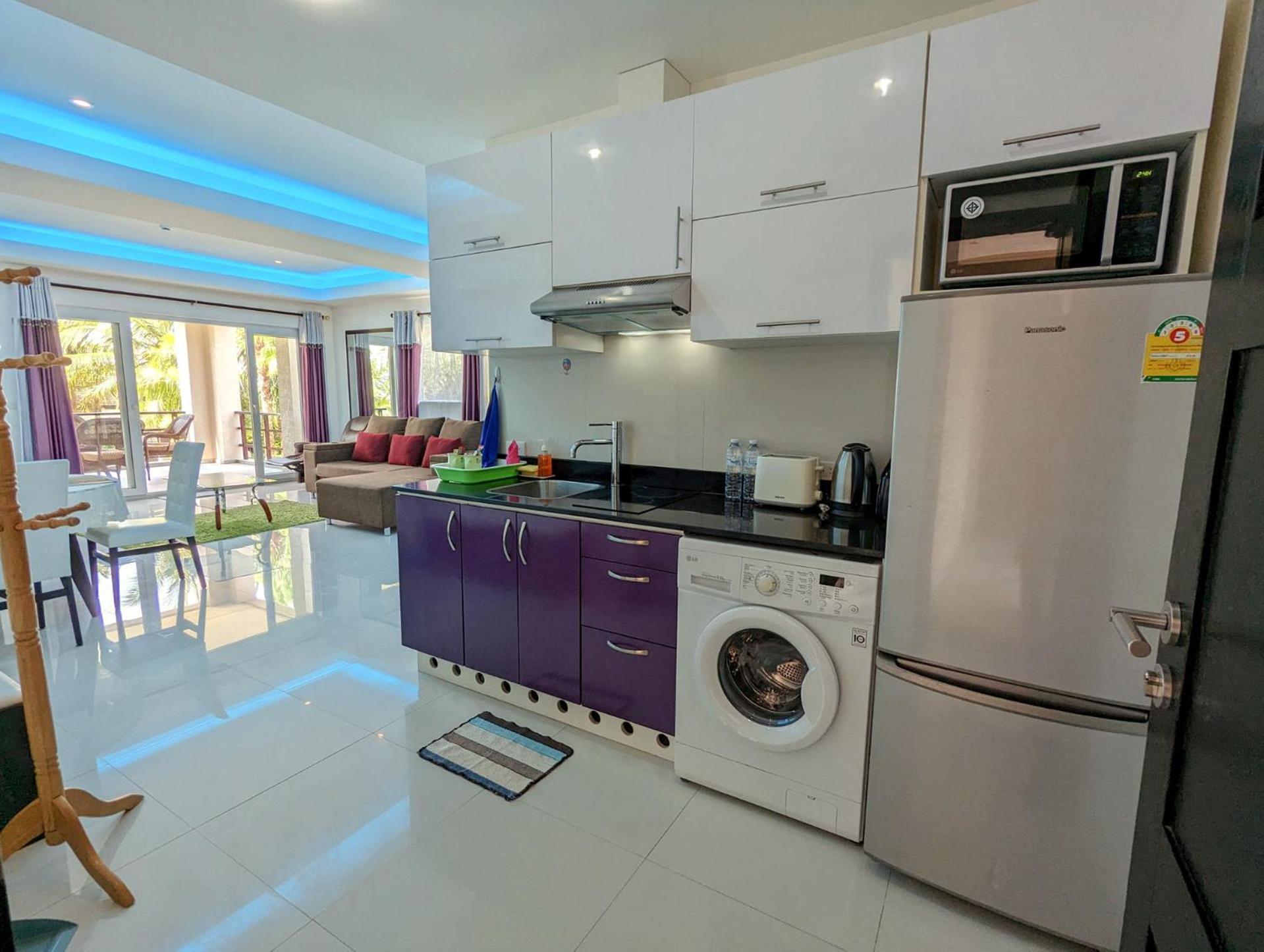 Chang Noi Paradise Apartments Csang-sziget Kültér fotó